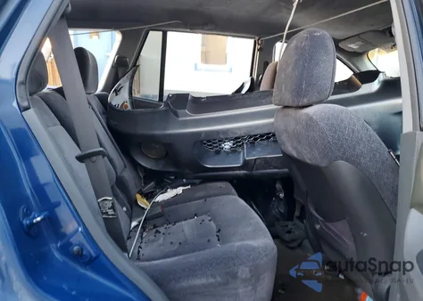 2004 Hyundai Santa Fe Gls из США, поврежденный, VIN KM8SC73D94U700259